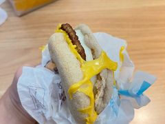 猪柳蛋麦满分-麦当劳(深圳北站B2检票口楼上)