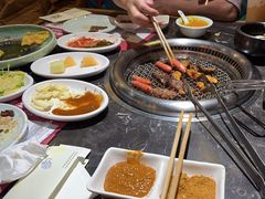 -一品诚记烤肉·甄选店(中南路店)