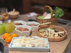 -蘑界·野生菌火锅(深业上城店)