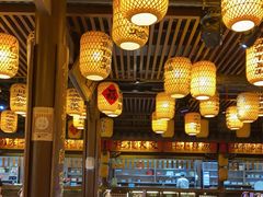 大堂-王庄阿咪海鲜大排档(上下杭店)