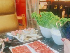 -潮汕美牛肉丸火锅店(天宁寺店)