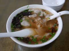 -街头顶黄记馄饨王(中山中路店)