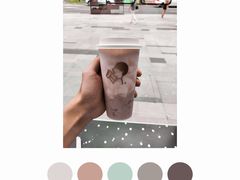 -喜茶(深圳万象城黑金店)