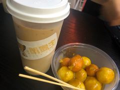 -香港鸳鸯王(西湖路店)