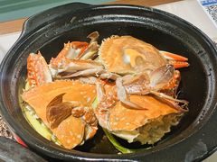 -恭喜上堓砂锅焗·海鲜大排档(闵行龙湖店)