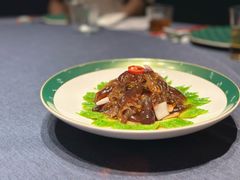 苦瓜拌红蜇头-金狮麟·新豫菜(金码大厦店)