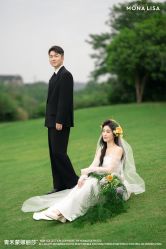-青禾蒙娜丽莎婚纱摄影(武汉总店)