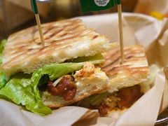 -KPRO 帕尼尼·沙拉·缤纷拼盘(万象城店)