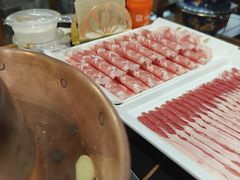 -常赢三兄弟·清真涮肉·清真炒菜(朝阳新城店)