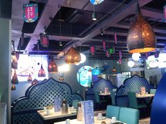 大堂-疆遇·新新新新的新疆菜(万达店)