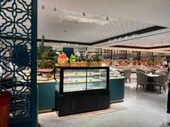 -晶丽香榭自助餐(南京大饭店)