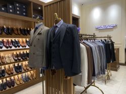 -MR.COLLECTION西装先生(富华里店)