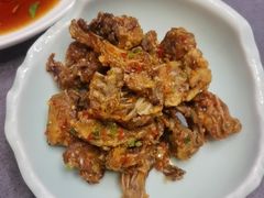 -羲和雅苑•北京烤鸭(平安国际金融中心店)