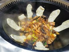 -锅来乐地锅鸡(安亭店)