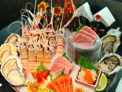-花潮料理艺食馆(SM新生活广场店)