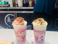 -霓裳茶舞(上海静安大悦城店)