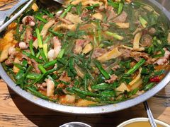 招牌牛肉八带锅-京玉菲饭店(李村店)