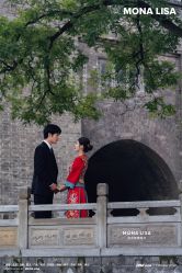 -蒙娜丽莎婚纱摄影(南门店)