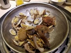 -船梆煮•蒸汽海鲜·炉火烤肉(五四广场店)