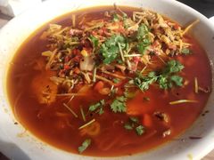 鲜椒蛙-罗妈砂锅(四川成都奎星楼店)