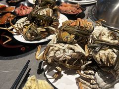 -一方渔歌蒸汽海鲜自助(文化路万达广场店)