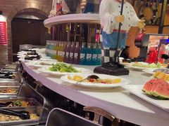 -好伦哥比萨烤肉自助(马家堡店)