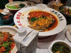 -千稻剁椒大鱼头(CityOn熙地港店)