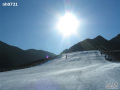 -八达岭滑雪场