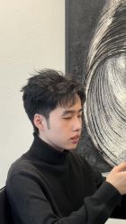 -MASTER 男士发型设计