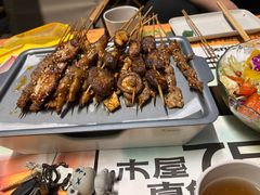 -木屋烧烤(龙岗龙城万科里店)