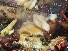 -金渝海鲜烧烤万州烤鱼店