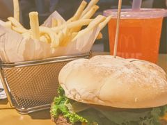 -麦当劳(星光行店)