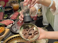 -韩宫宴和牛烤肉(盐城金鹰店)