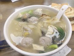 -子午路张记肉夹馍(翠华路店)