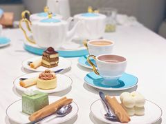 -燕庭·纯燕窝·甜品下午茶(南京西路店)