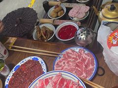 -萍姐火锅·公路夜市(武汉首店)