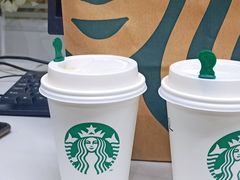 -星巴克(广州东圃天银店)