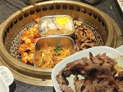 -韩盛·盛江山自助料理(中街大悦城店)