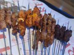 -四禧精酿铜锅涮肉·烧烤工场(大明湖店)