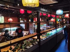 自助取餐区-望京一号·重庆江湖菜(工体店)