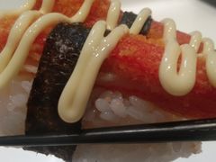蟹柳棒寿司-莲寿司(国兴店)