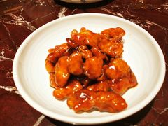 糖醋里脊-新白鹿餐厅(西湖银泰店)