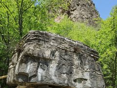 -孤山寨风景区
