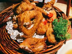 传统香酥鸡-前海沿·青岛菜(五四广场永旺店)