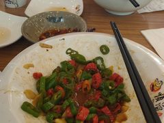 -顺溜·手工刀削面·黑金店(铜锣湾店)