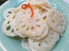 河东莲菜-河东颐祥阁(世贸店)