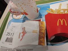 -麦当劳(安定门外大街店)