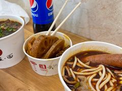 生烫牛肉和腰花-豫楚源美猴王·面(武商广场店)