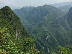 -重庆云阳龙缸景区