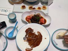 -聆桂烤鸭·金奖烤鸭(静联广场店)